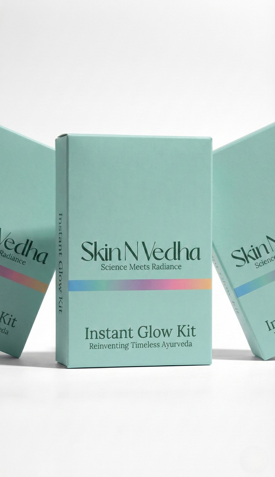 Skin N Vedha Glow Kit